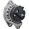 Db Electrical Alternator for 115 Amp, 24V, CW Rotation, IF Fan Type, IR Regulator CATERPILLAR 24V 0-124-655-120 400-24269 - alternate 5